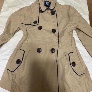 GAP Girls Trench Coat